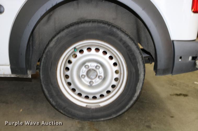 image for item DC3696 2010 Ford Transit Connect van