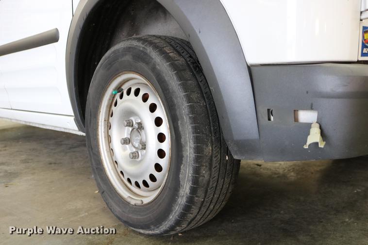 image for item DC3696 2010 Ford Transit Connect van