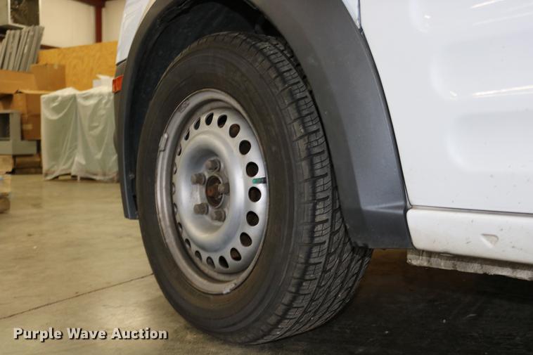 image for item DC3696 2010 Ford Transit Connect van