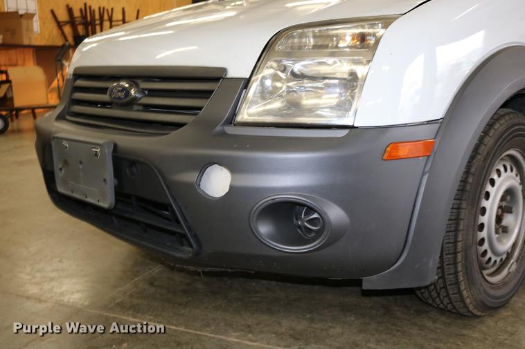 image for item DC3696 2010 Ford Transit Connect van