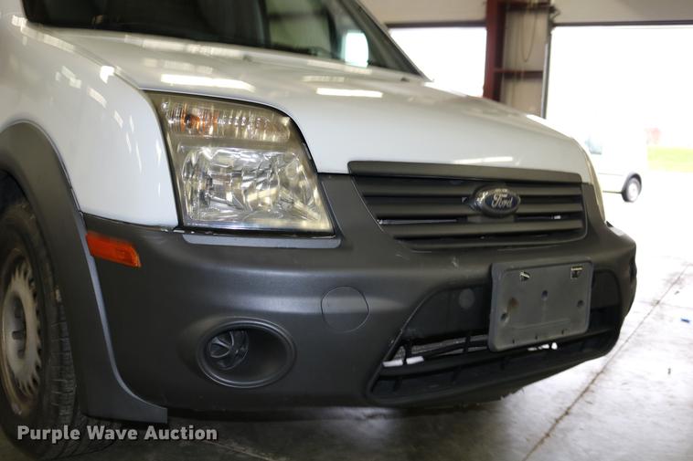 image for item DC3696 2010 Ford Transit Connect van