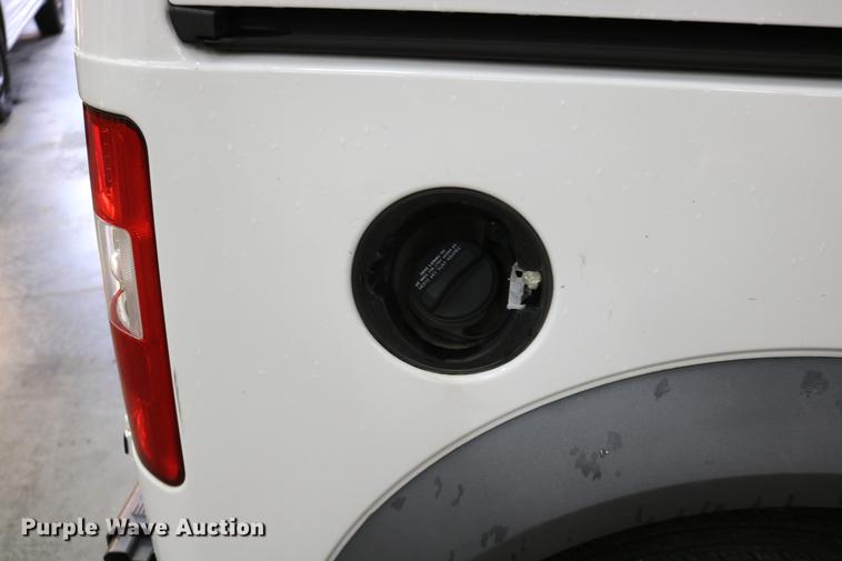 image for item DC3696 2010 Ford Transit Connect van