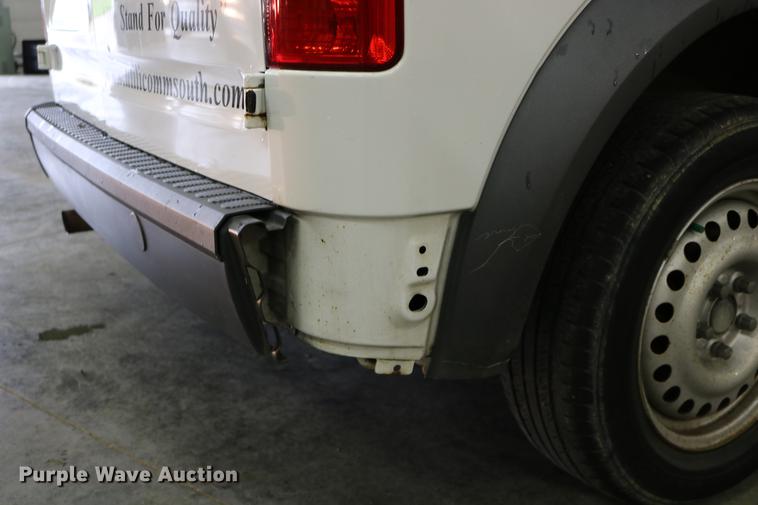 image for item DC3696 2010 Ford Transit Connect van