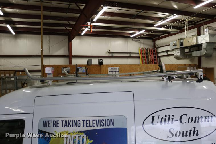 image for item DC3696 2010 Ford Transit Connect van