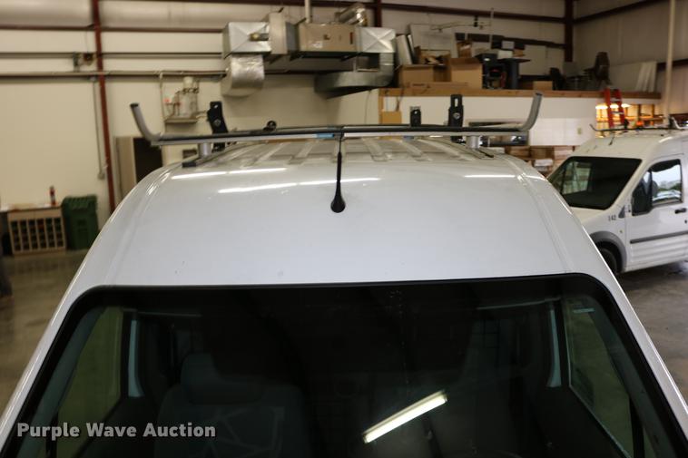 image for item DC3696 2010 Ford Transit Connect van