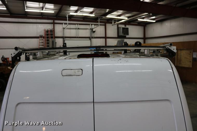 image for item DC3696 2010 Ford Transit Connect van