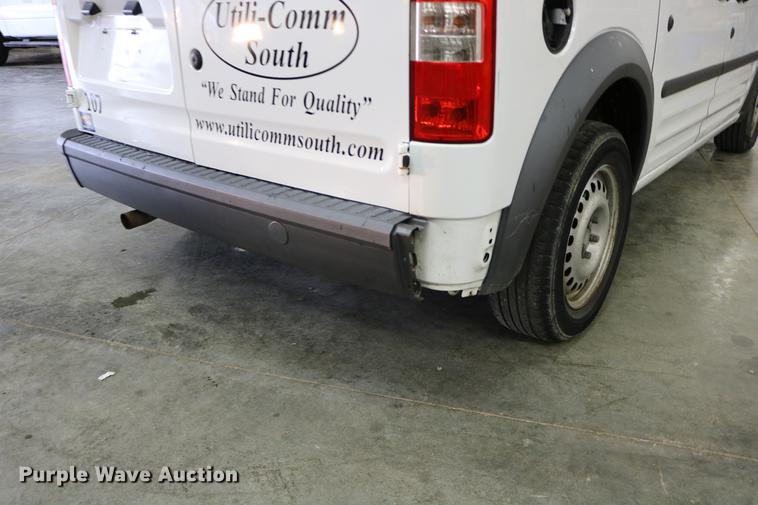 image for item DC3696 2010 Ford Transit Connect van