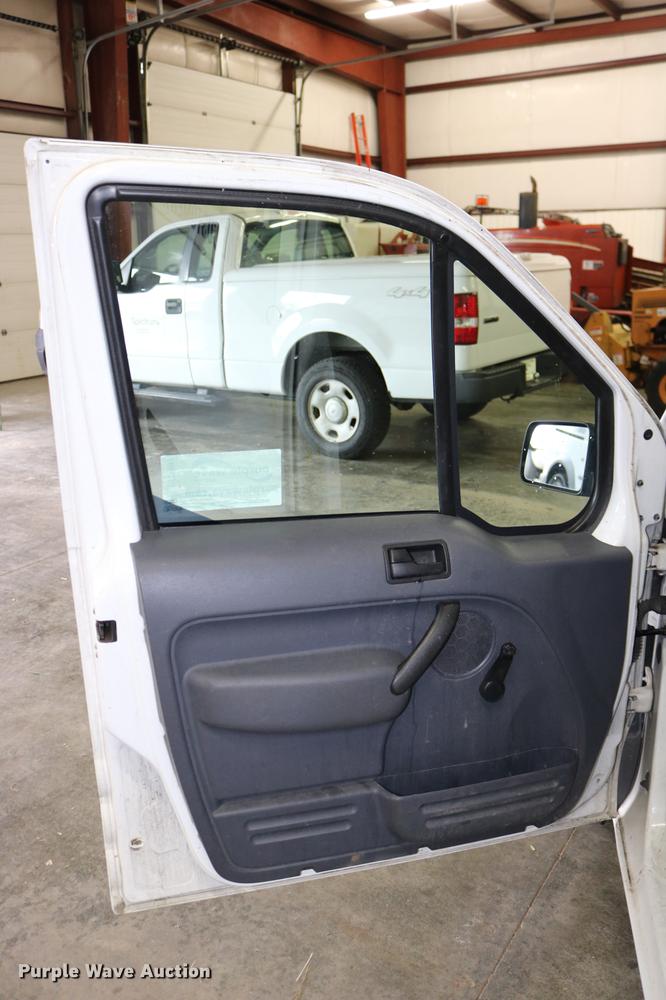 image for item DC3697 2010 Ford Transit Connect van