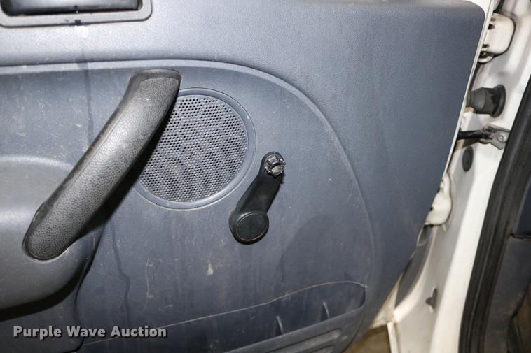 image for item DC3697 2010 Ford Transit Connect van