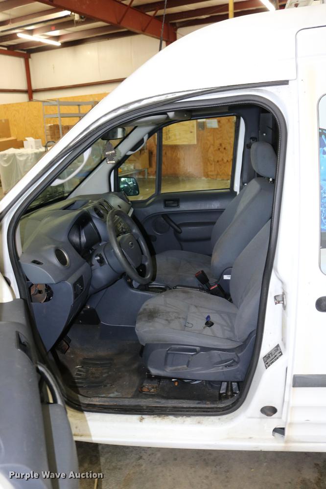 image for item DC3697 2010 Ford Transit Connect van