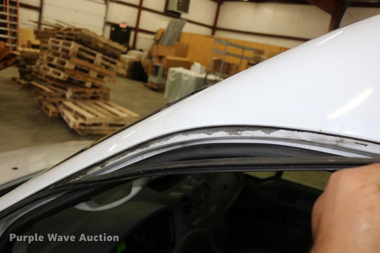 image for item DC3697 2010 Ford Transit Connect van