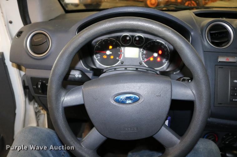 image for item DC3697 2010 Ford Transit Connect van