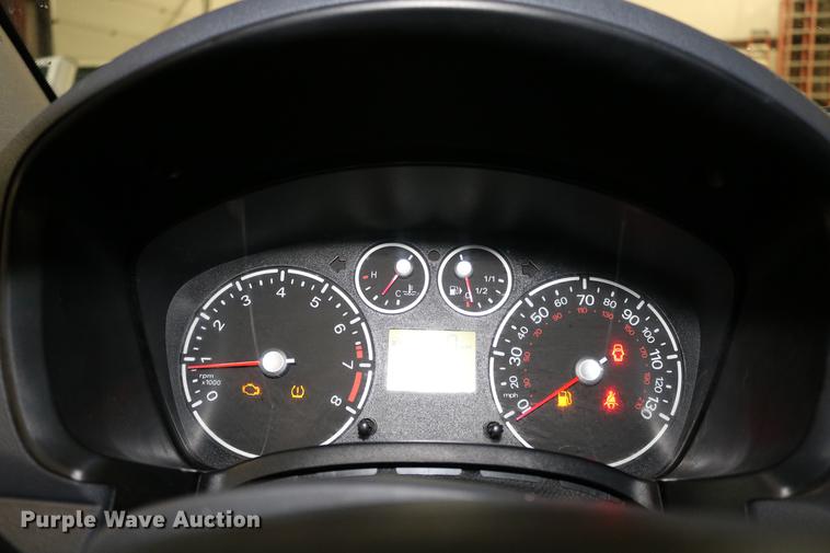 image for item DC3697 2010 Ford Transit Connect van