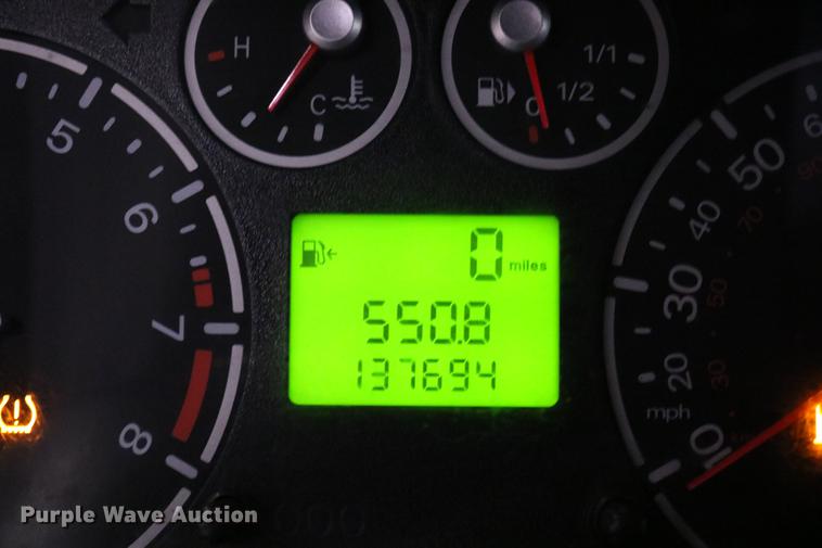 image for item DC3697 2010 Ford Transit Connect van