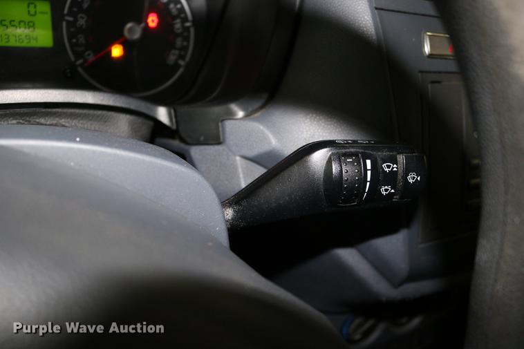 image for item DC3697 2010 Ford Transit Connect van