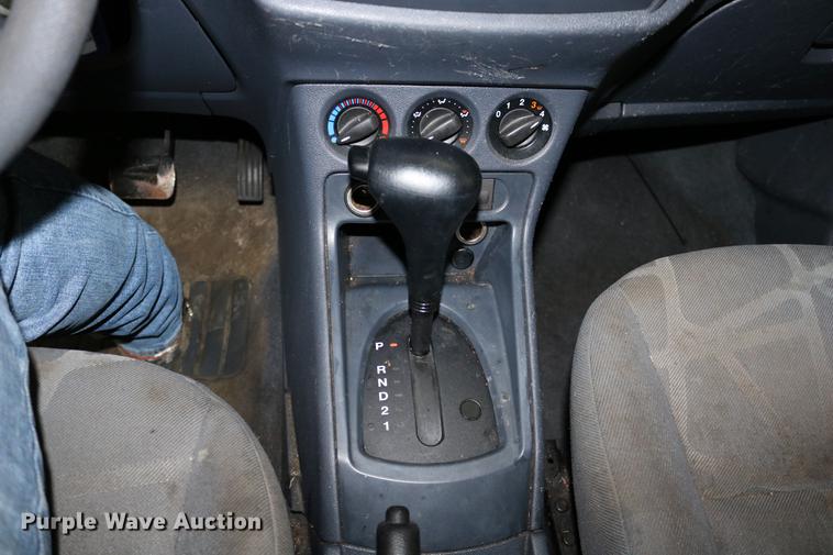 image for item DC3697 2010 Ford Transit Connect van