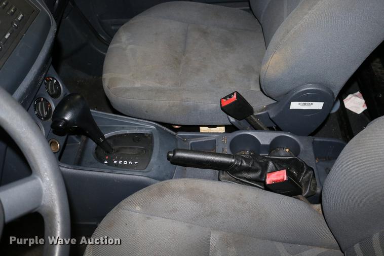 image for item DC3697 2010 Ford Transit Connect van