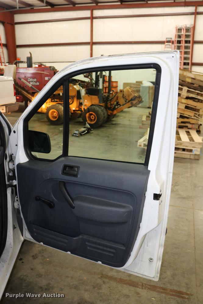 image for item DC3697 2010 Ford Transit Connect van