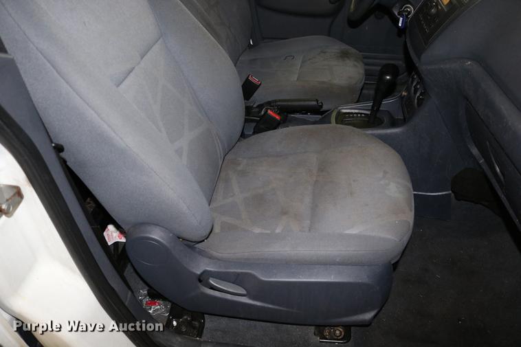 image for item DC3697 2010 Ford Transit Connect van