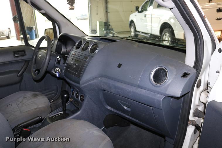 image for item DC3697 2010 Ford Transit Connect van