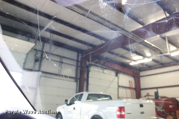 image for item DC3697 2010 Ford Transit Connect van