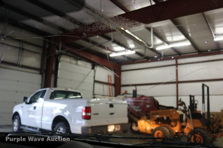 image for item DC3697 2010 Ford Transit Connect van