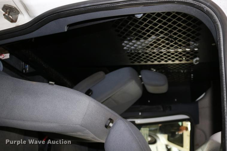 image for item DC3697 2010 Ford Transit Connect van