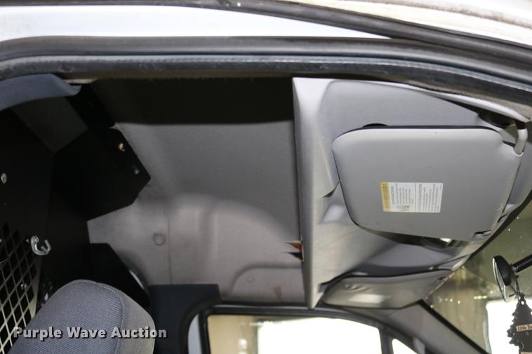 image for item DC3697 2010 Ford Transit Connect van