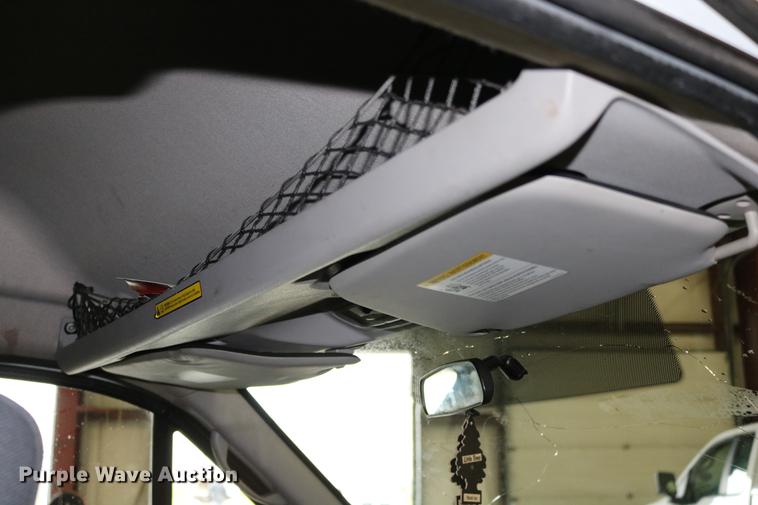 image for item DC3697 2010 Ford Transit Connect van