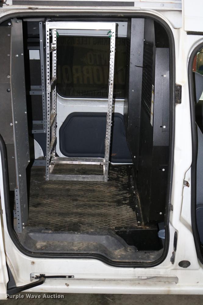 image for item DC3697 2010 Ford Transit Connect van