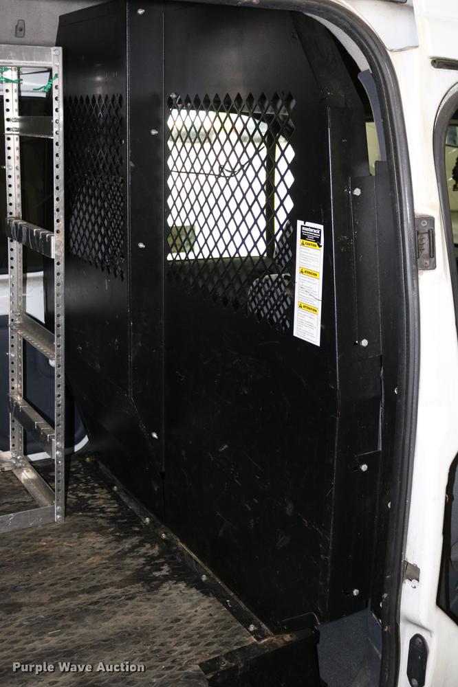 image for item DC3697 2010 Ford Transit Connect van