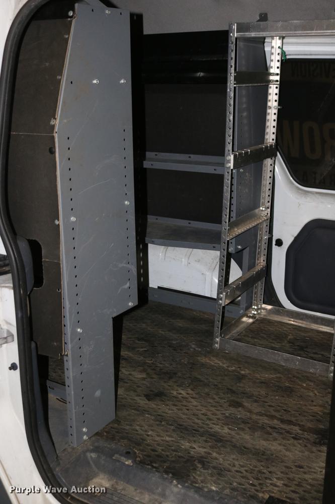 image for item DC3697 2010 Ford Transit Connect van