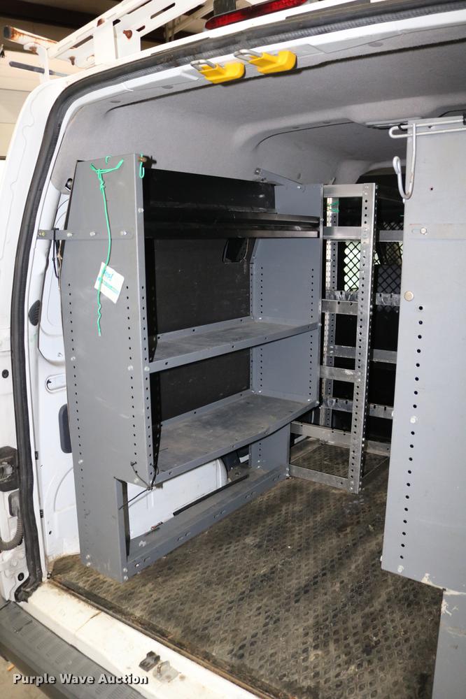 image for item DC3697 2010 Ford Transit Connect van