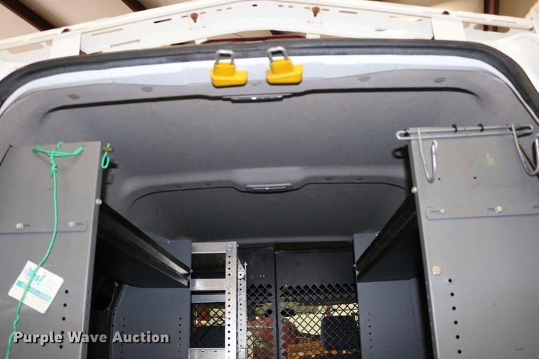 image for item DC3697 2010 Ford Transit Connect van