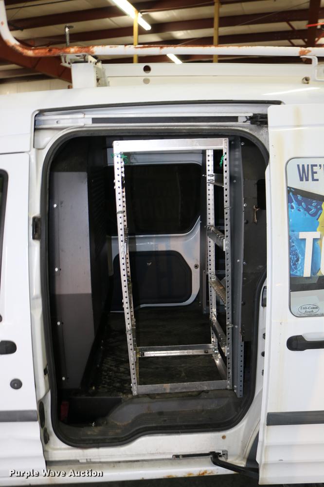 image for item DC3697 2010 Ford Transit Connect van