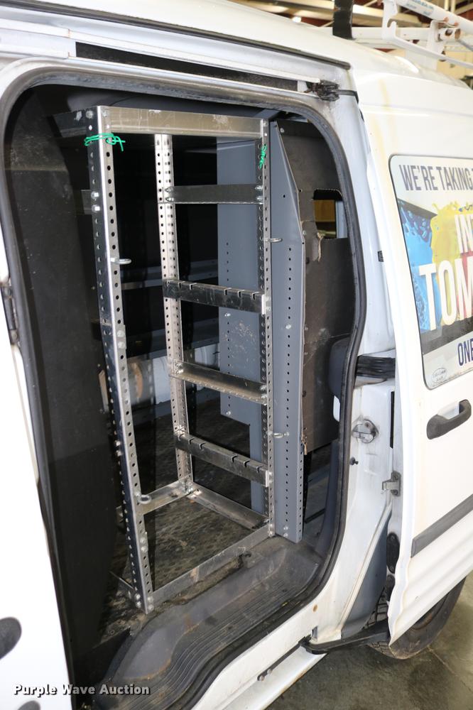 image for item DC3697 2010 Ford Transit Connect van