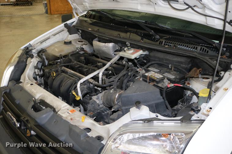 image for item DC3697 2010 Ford Transit Connect van