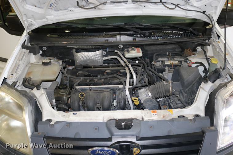 image for item DC3697 2010 Ford Transit Connect van