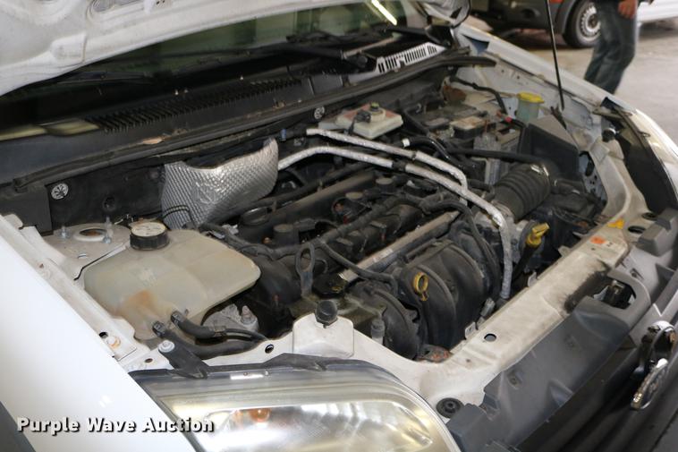 image for item DC3697 2010 Ford Transit Connect van