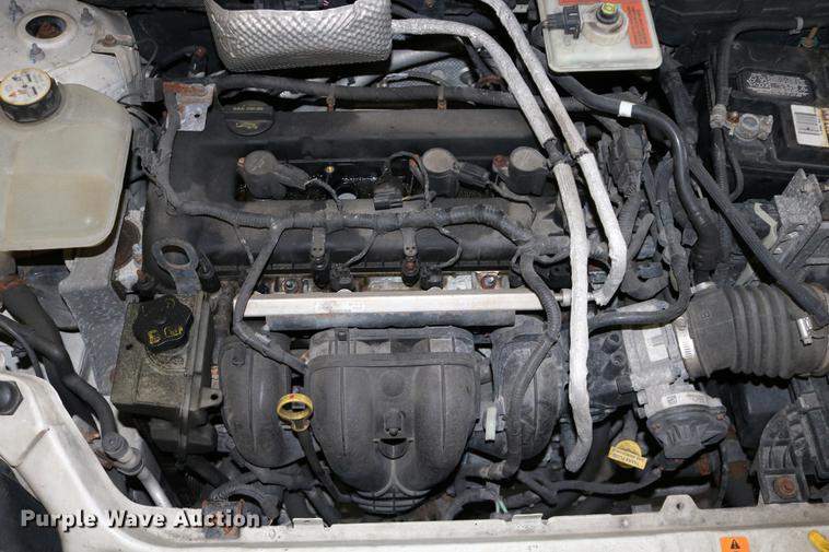 image for item DC3697 2010 Ford Transit Connect van