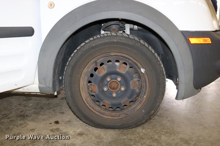 image for item DC3697 2010 Ford Transit Connect van