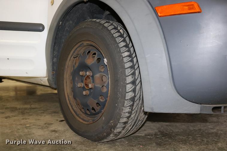 image for item DC3697 2010 Ford Transit Connect van