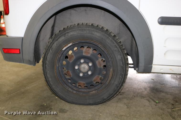 image for item DC3697 2010 Ford Transit Connect van