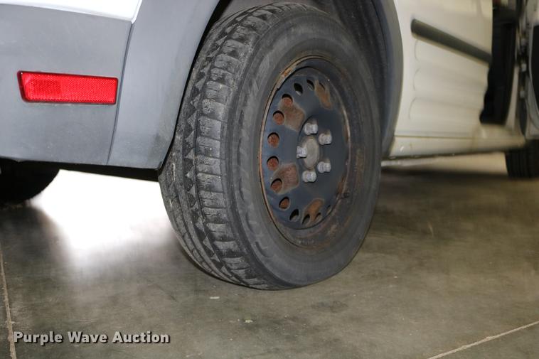 image for item DC3697 2010 Ford Transit Connect van