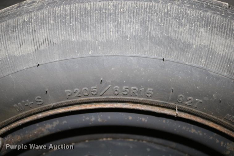 image for item DC3697 2010 Ford Transit Connect van