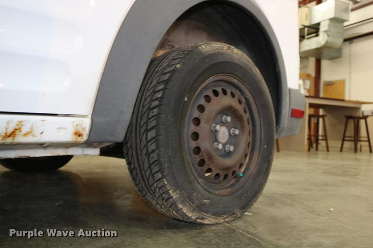 image for item DC3697 2010 Ford Transit Connect van