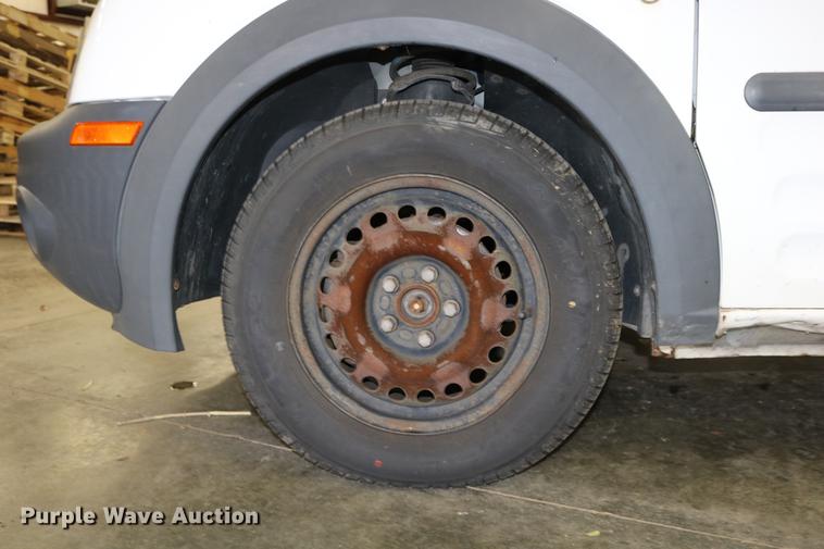 image for item DC3697 2010 Ford Transit Connect van