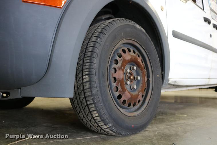 image for item DC3697 2010 Ford Transit Connect van