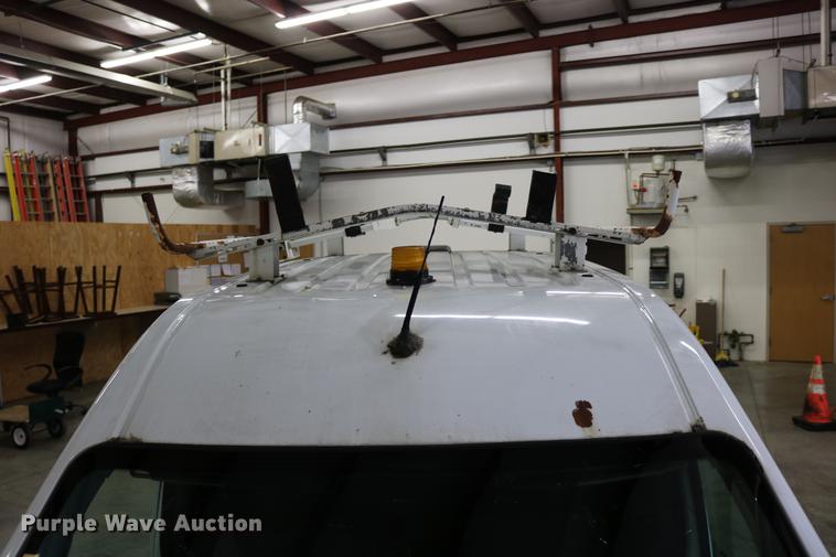 image for item DC3697 2010 Ford Transit Connect van