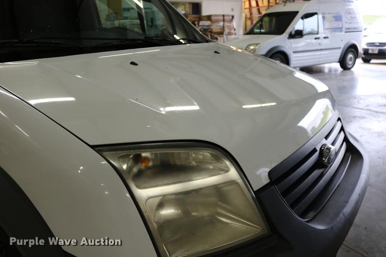 image for item DC3697 2010 Ford Transit Connect van